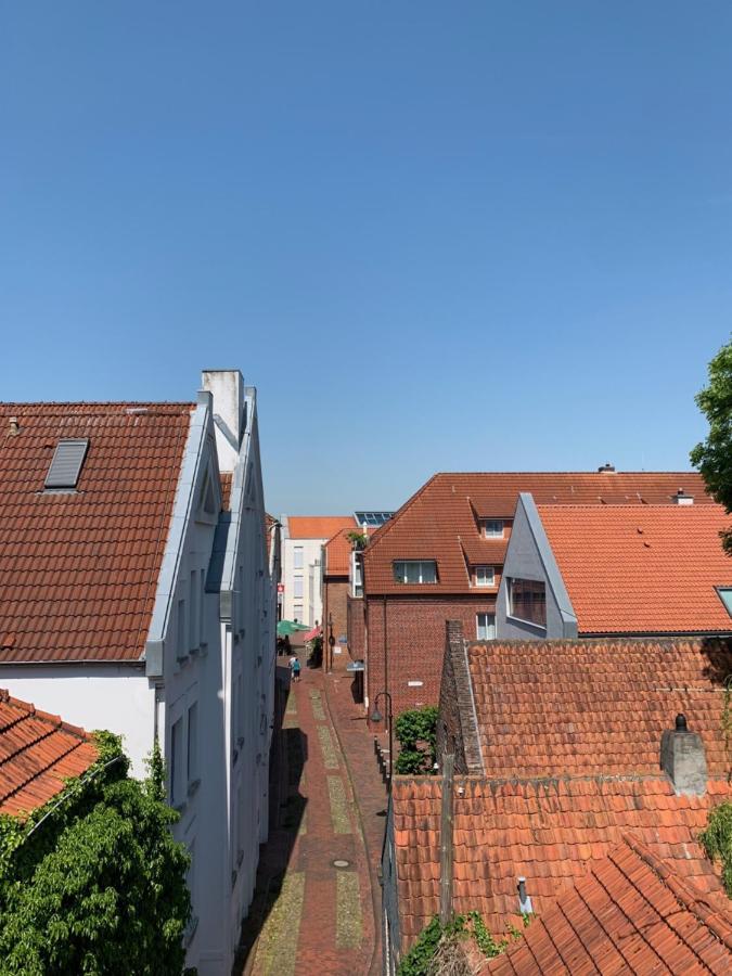 Schloss Blick Bredendiek Jever Exterior photo