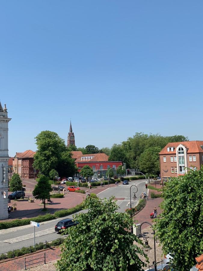 Schloss Blick Bredendiek Jever Exterior photo